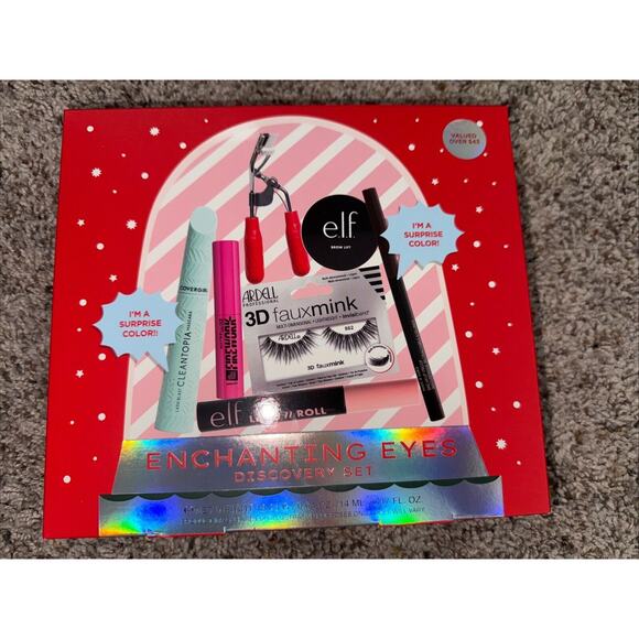 NEW IN PACKAGE Enchanting Eyes Discovery‎ Set - Picture 1 of 2